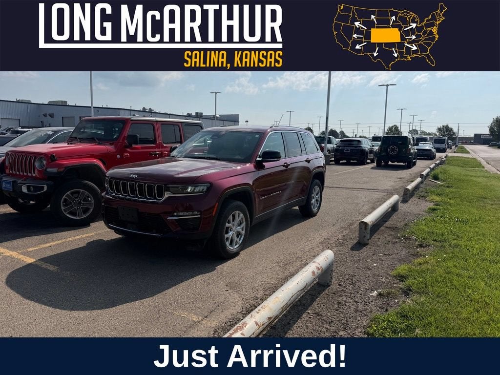 jeep grand cherokee 2023 1C4RJHBG0PC608655 image jeep grand cherokee 2023 1C4RJHBG0PC608655 image